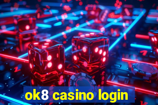 ok8 casino login